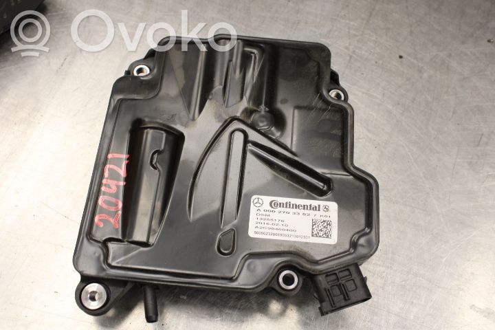 Mercedes-Benz E W212 Unitate/modul de control cutie de viteze 