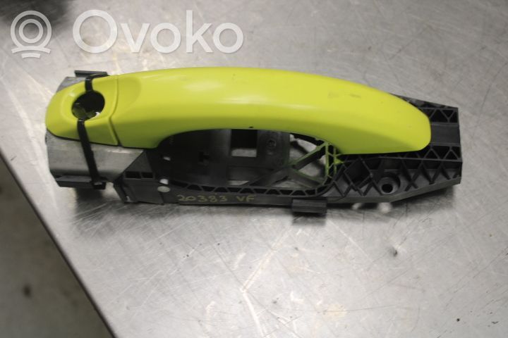 Klamka zewnętrzna drzwi przednich   5N0837885H,2H08372055555555D