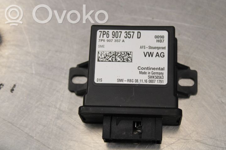 Volkswagen Golf VII Autres unités de commande / modules 