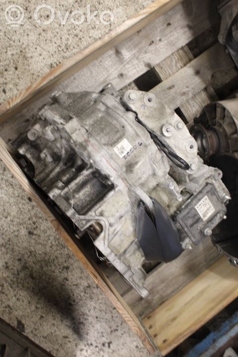 Automatic gearbox   36010107