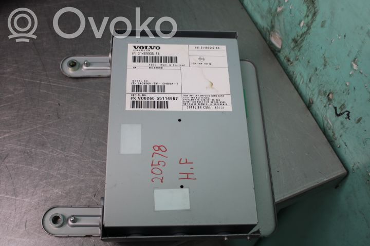 Volvo V70 Amplificatore 