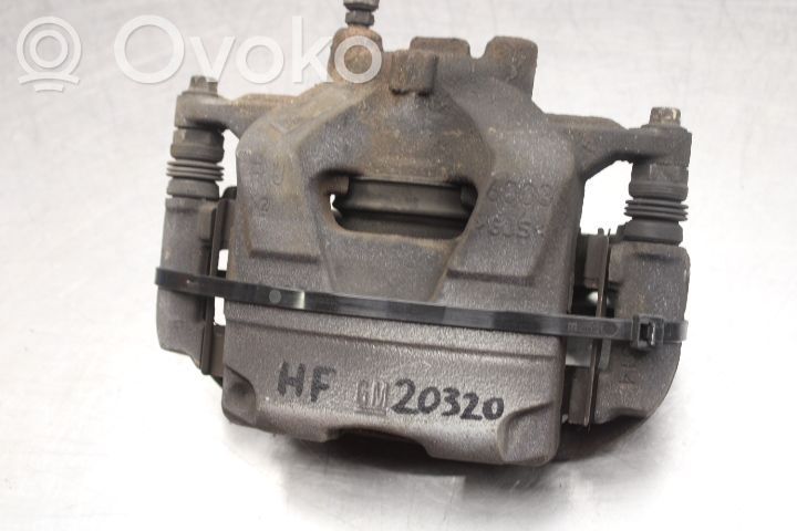 Bremssattel vorne