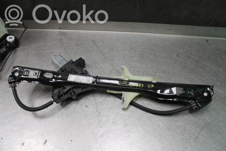 Volkswagen Amarok Alzacristalli della portiera anteriore con motorino 