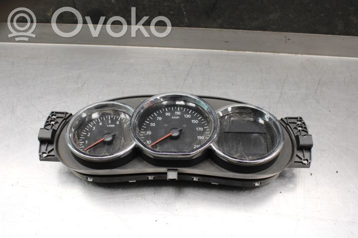Dacia Duster Speedometer (instrument cluster) 