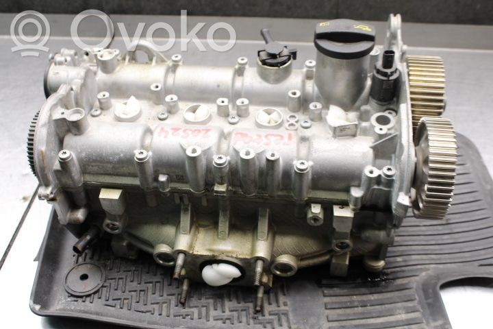 Skoda Fabia Mk3 (NJ) Chiulasă motor 