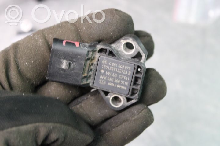 Luftdrucksensor   0281002977,03G906051E