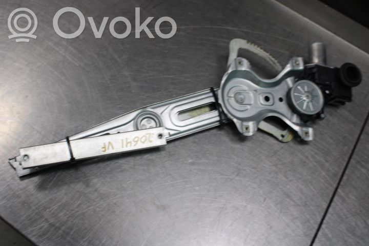 Toyota Hilux (AN120, AN130) Etuoven ikkunan nostin moottorilla 