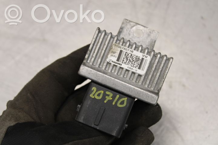 Nissan NV400 Releu ventilator lichid răcire
