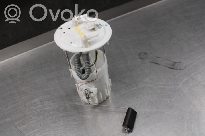 Dacia Dokker Bomba de alta presión de inyección de combustible 