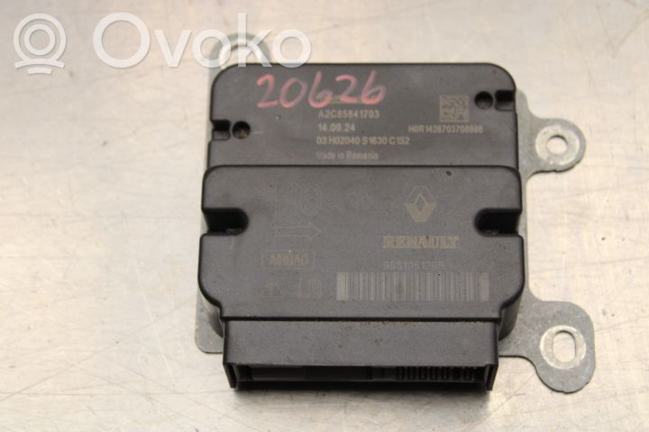 Dacia Duster Other control units/modules 