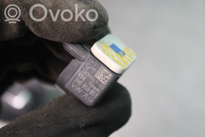 Airbagsensor Crashsensor Drucksensor   2H0959652