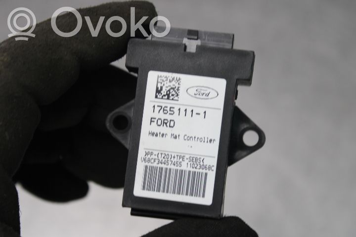 Ford Fiesta Autres unités de commande / modules 