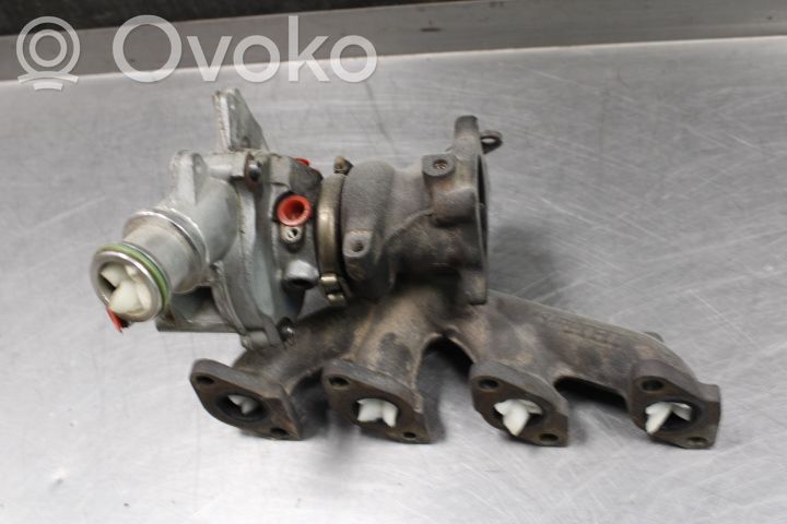Seat Ibiza IV (6J,6P) Turbina 