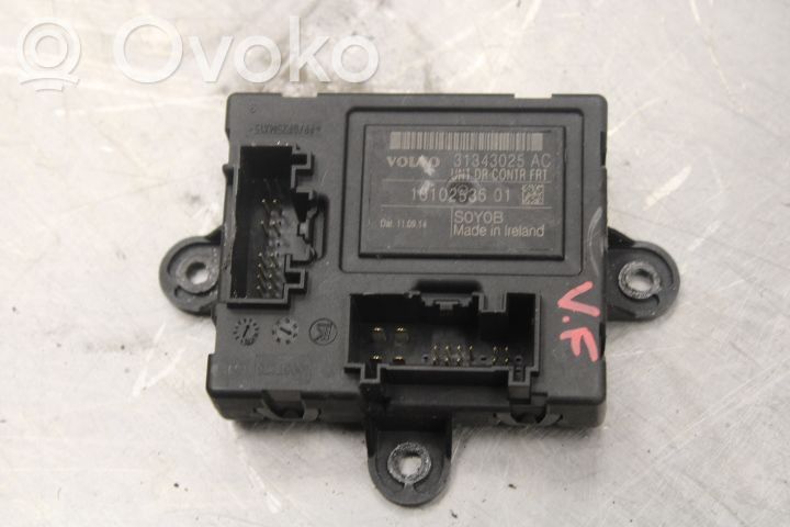 Door control unit/module   31343025AC