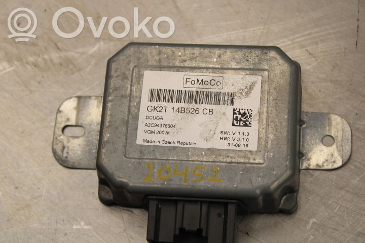 Ford Transit Modul comandă Start/Stop 