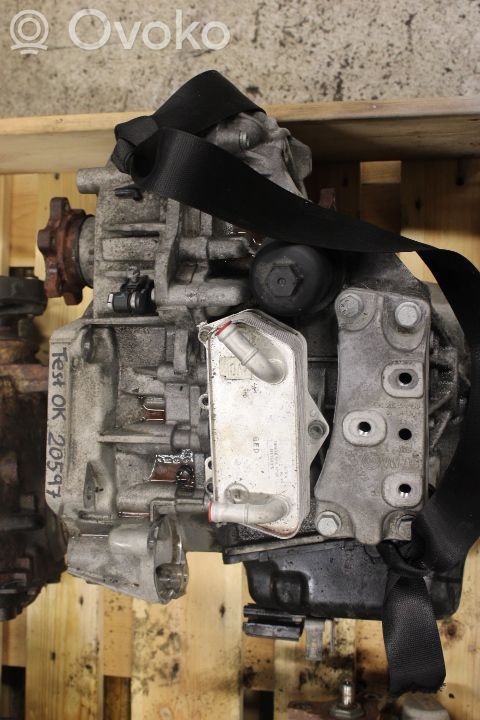 Volkswagen PASSAT B8 Automātiska pārnesumkārba 