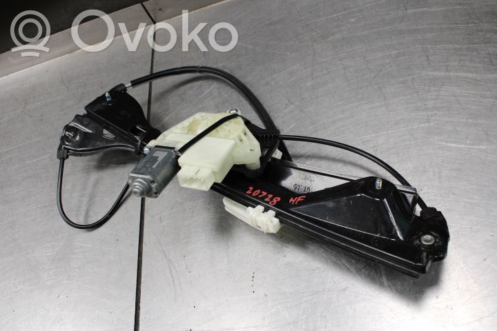 Skoda Fabia Mk3 (NJ) Elektryczny podnośnik szyby drzwi przednich 