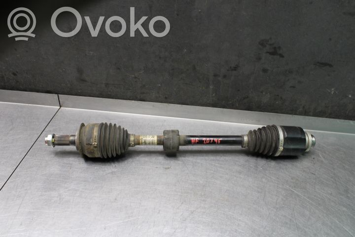 Eje de transmisión delantero   4410165J00