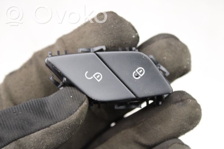 Mercedes-Benz E W213 Botón interruptor de maletero abierto