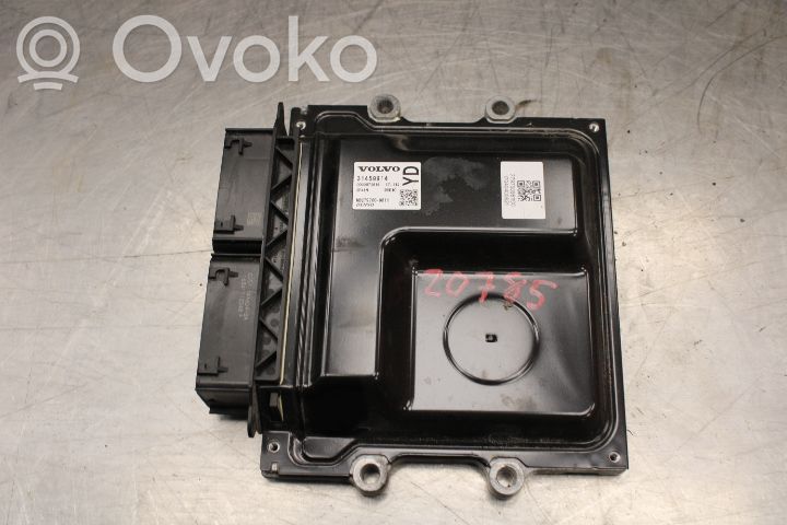 Volvo S90, V90 Injection control unit/module 