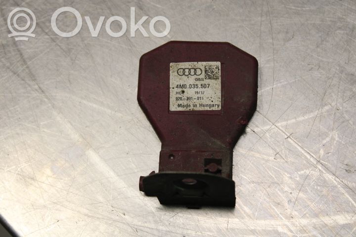Antena de radio   4M0035507