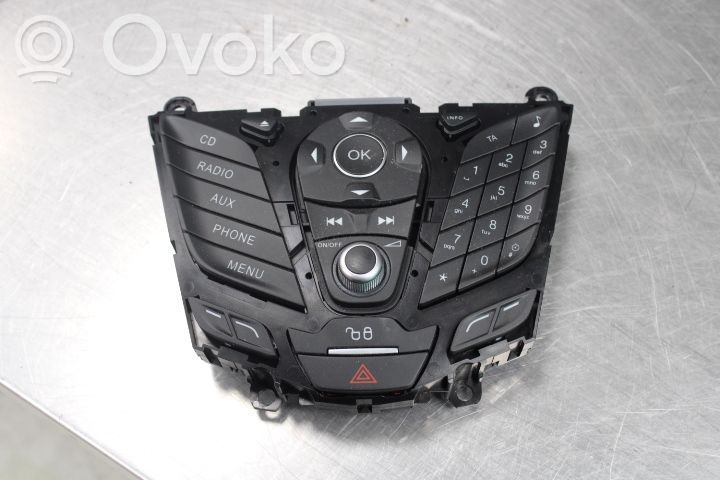 Ford Fiesta Alte piese de interior 