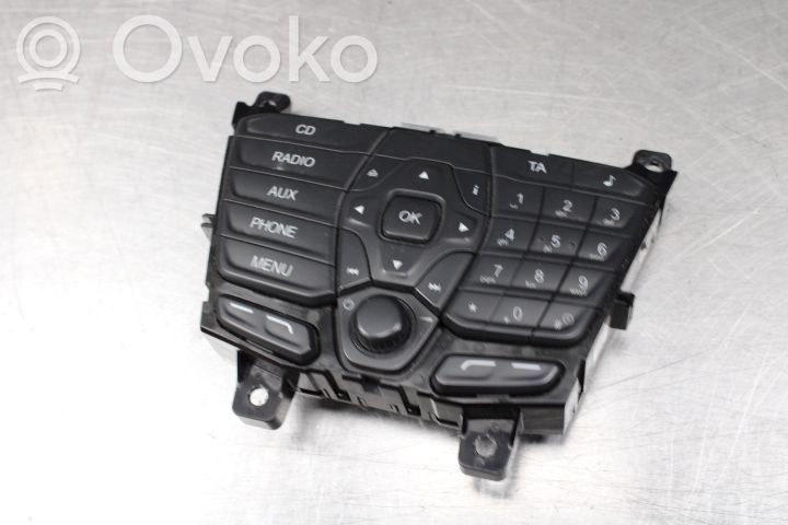 Ford Transit -  Tourneo Connect Wzmacniacz audio 