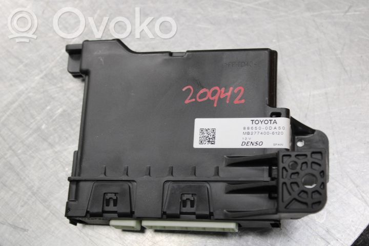 Autres unités de commande / modules   886500DA50