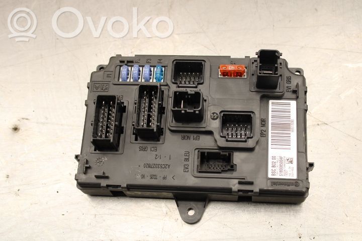 Fuse module   9665778380