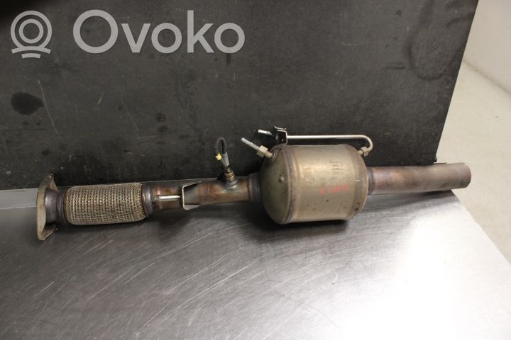 Mercedes-Benz A W177 Filtr cząstek stałych Katalizator / FAP / DPF 
