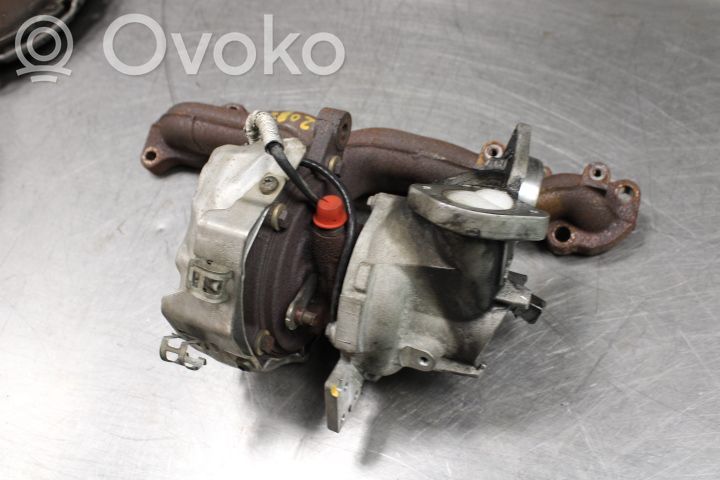 Skoda Yeti (5L) Turbo 