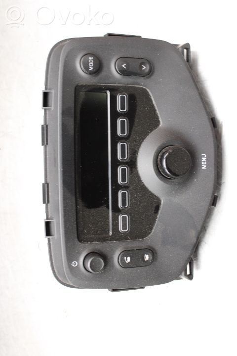 Panel / Radioodtwarzacz CD/DVD/GPS   861200H050