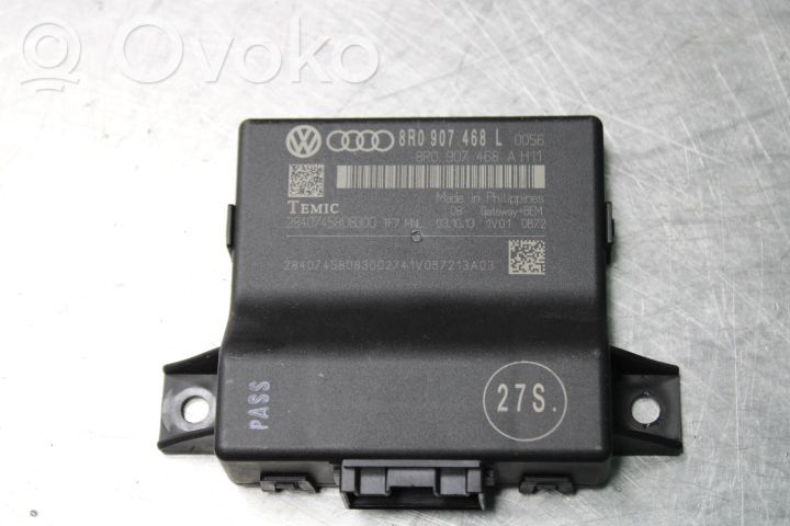 Otras unidades de control/módulos   8R0907468L