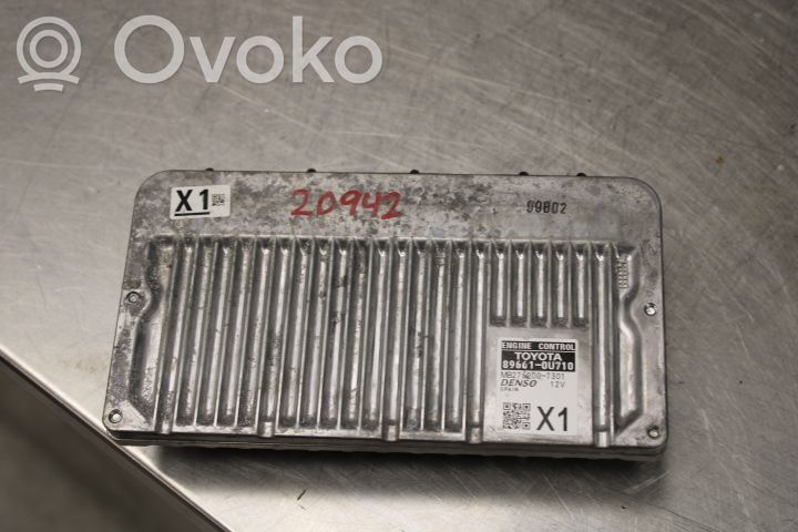 Unité de commande / module d'injection   896610U710