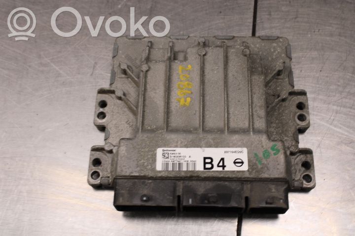 Unidad de control/módulo de la inyección   S180206103A,237104ED0C