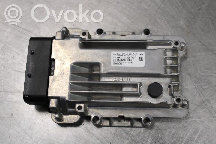 Ford Ranger Other control units/modules 
