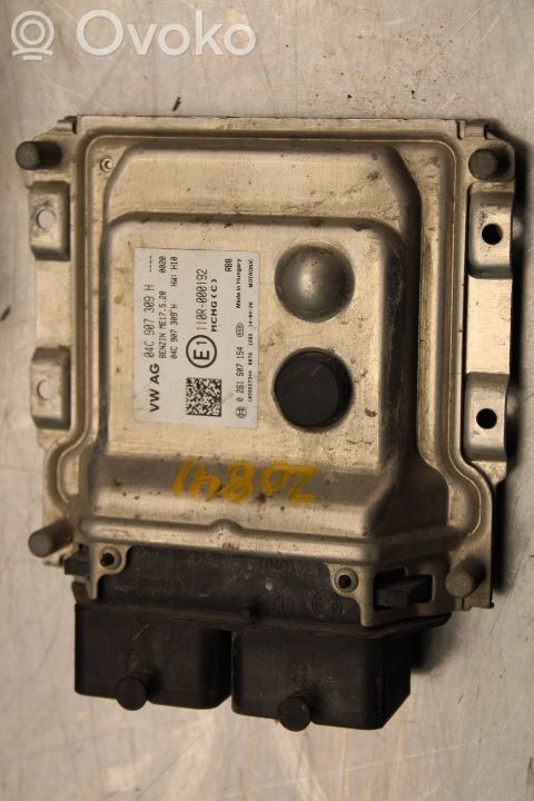 Unité de commande / module d'injection   04C907309H