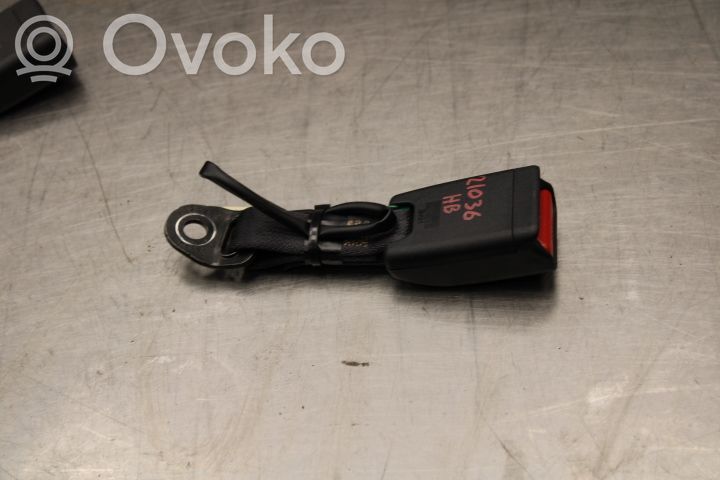 Subaru XV I Hebilla del cinturón delantero