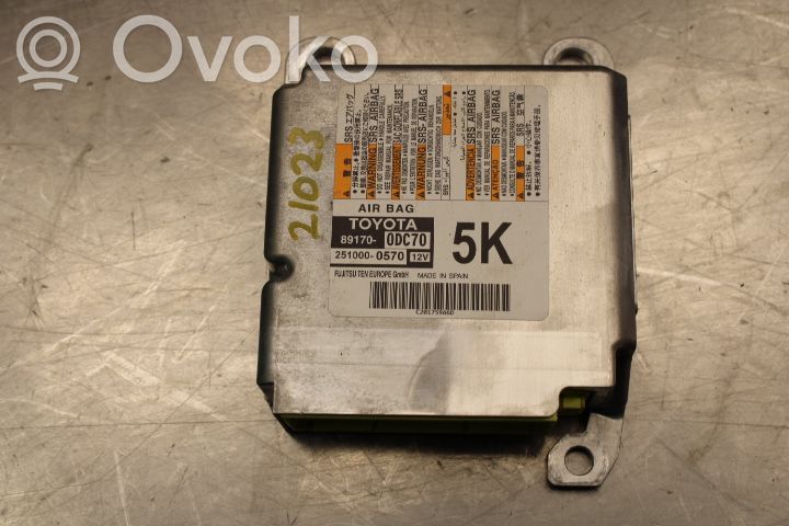 Toyota Yaris Inne komputery / moduły / sterowniki 