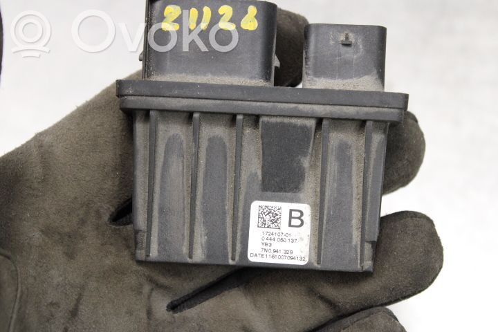 Other control units/modules   7N0941329