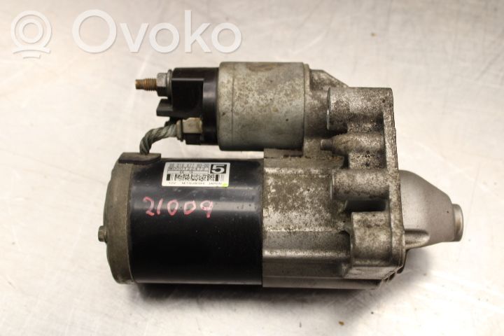 Peugeot 508 Electromotor