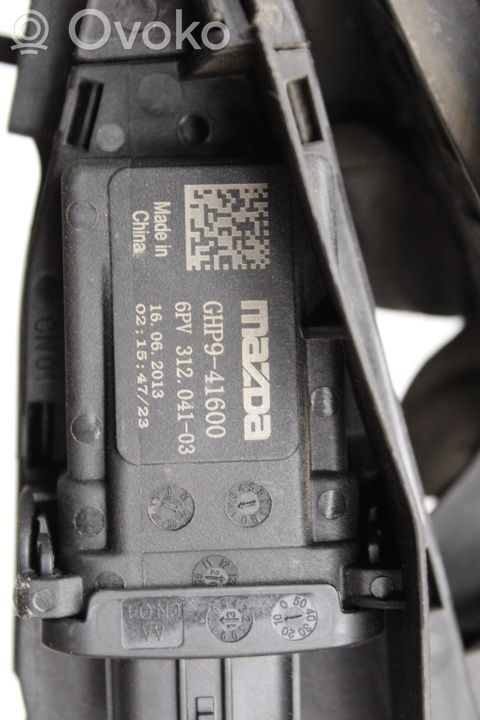 Mazda 6 Gaspedalsensor elektrisch 