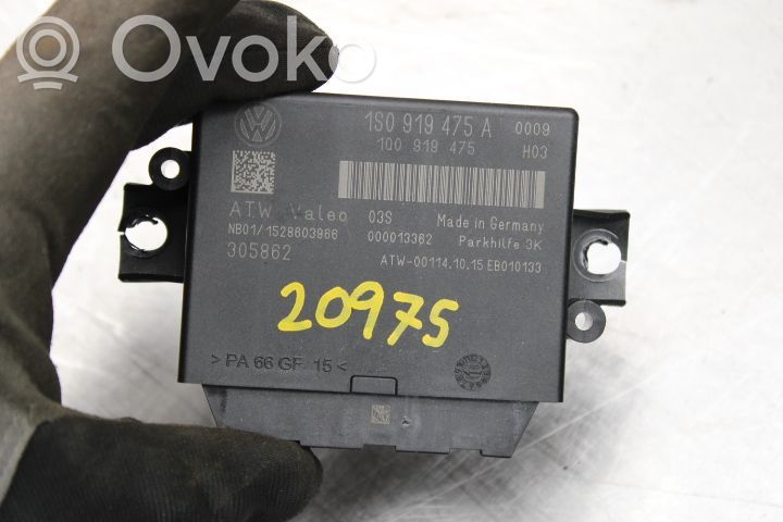 Volkswagen Up Other control units/modules 