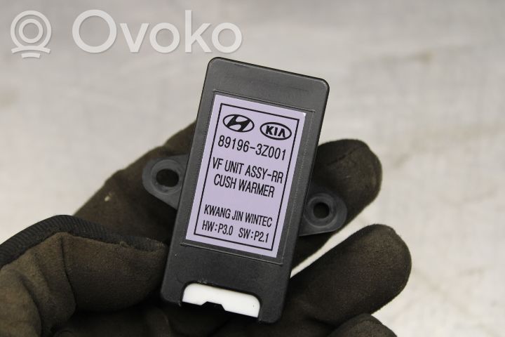 Autres unités de commande / modules   891963Z001