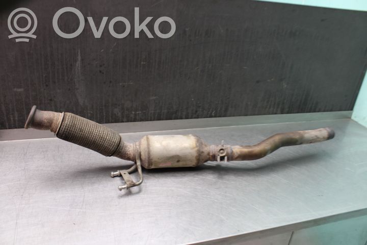 Volkswagen Sharan Filtru de particule catalizator/FAP/DPF 
