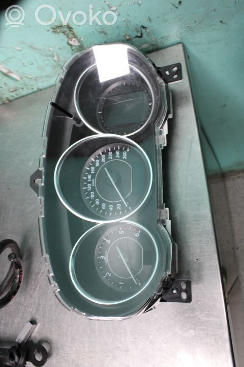 Mazda 6 Speedometer (instrument cluster) 