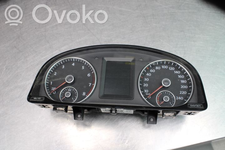 Volkswagen Touran II Vitezometru (grup de instrumente) 