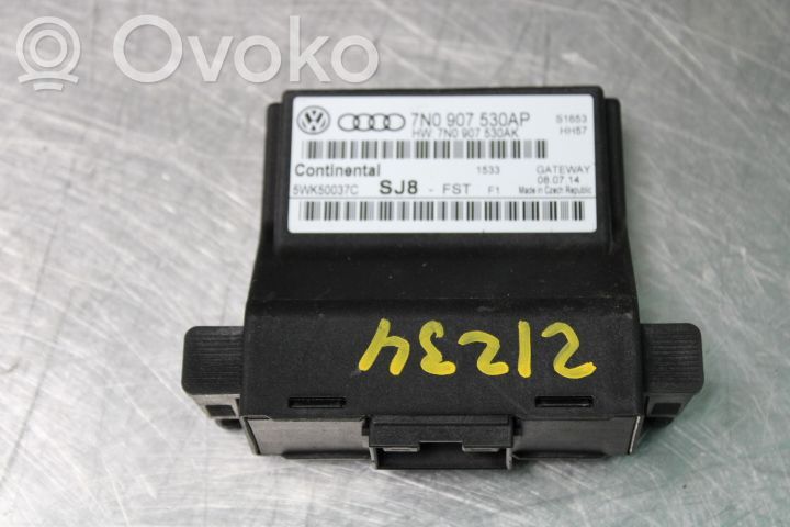Volkswagen Tiguan Sonstige Steuergeräte / Module 