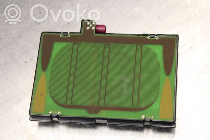 Skoda Octavia Mk3 (5E) Aerial antenna amplifier 