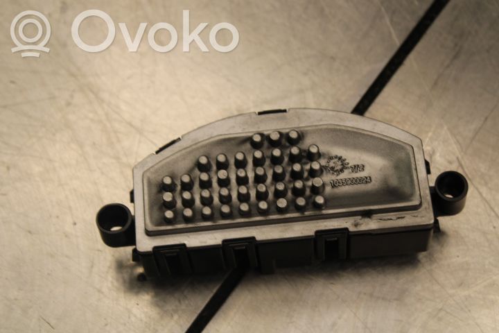 Skoda Octavia Mk3 (5E) Motorino ventola riscaldamento/resistenza ventola